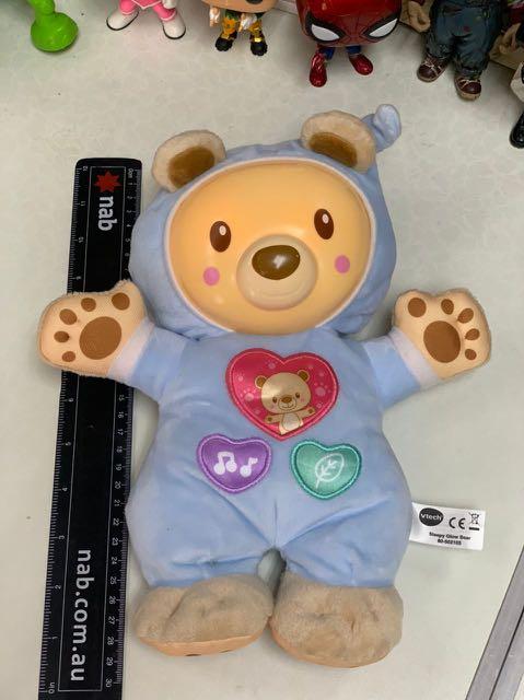 Sleepy glow bear vtech cheap