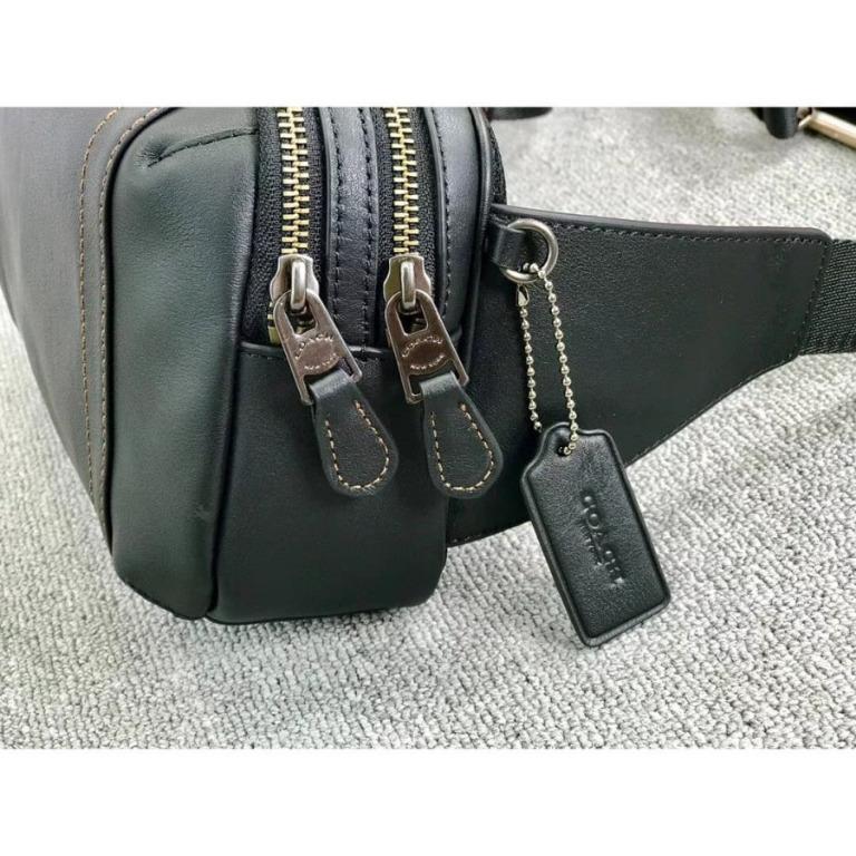 Waist Bag Coach Graham Utility Sling Pack