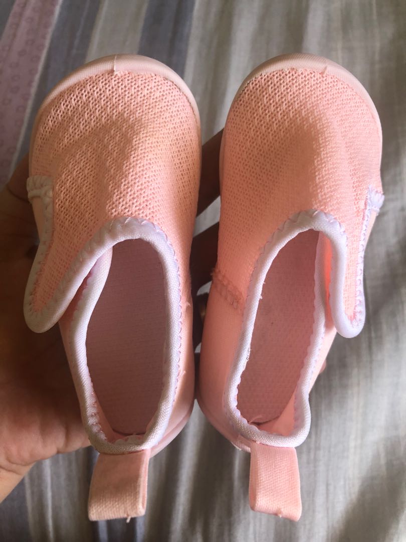 Walking shoes for baby, Babies & Kids, Babies & Kids Fashion on Carousell