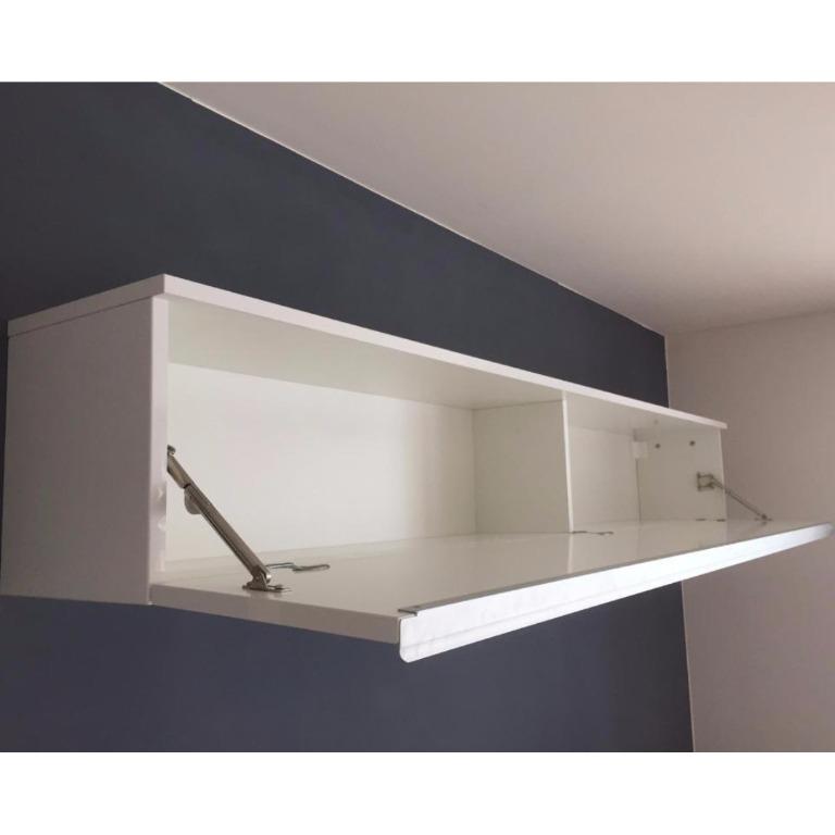 Ikea besta burs on sale wall unit