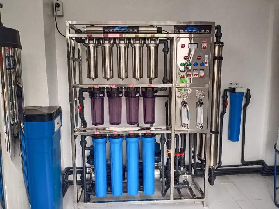 WATER STATION EQUIPMENT, Commercial & Industrial, Industrial Equipment