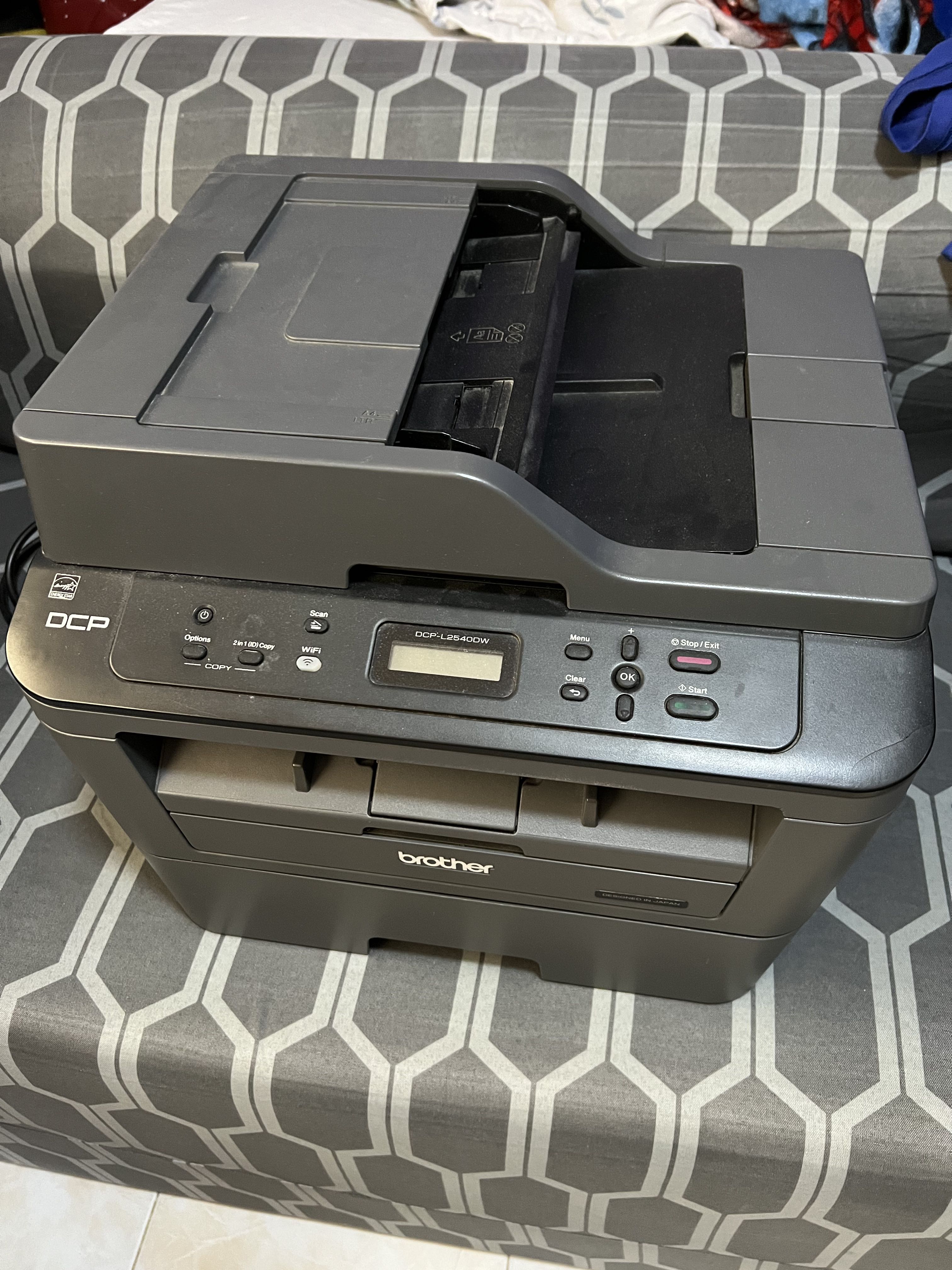 Wireless Brother 3in1 Xerox Printer Toner Type High end, Computers ...
