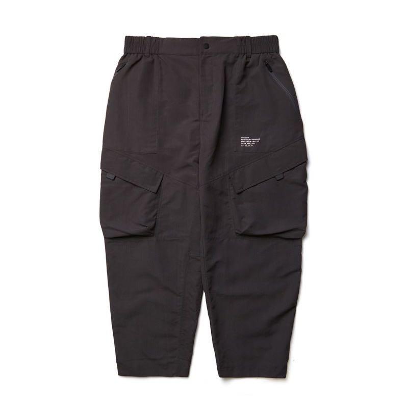 WISDOM WMA Tactical Pants - Dark Grey