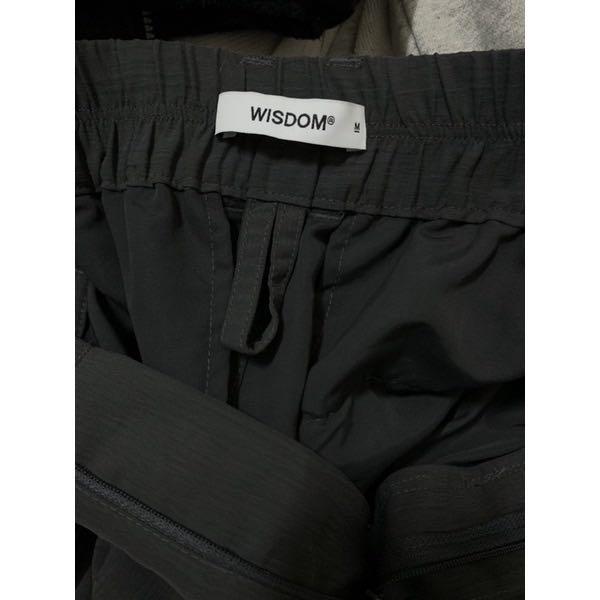 WISDOM WMA Tactical Pants - Dark Grey, 他的時尚, 褲子, 長褲在旋轉拍賣