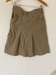 Women’s North face combat skirt