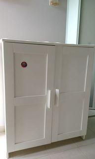 IKEA Wooden Cabinet - To be used for wardrobe or additional storage