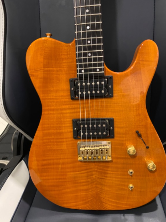 Carvin telecaster cheap