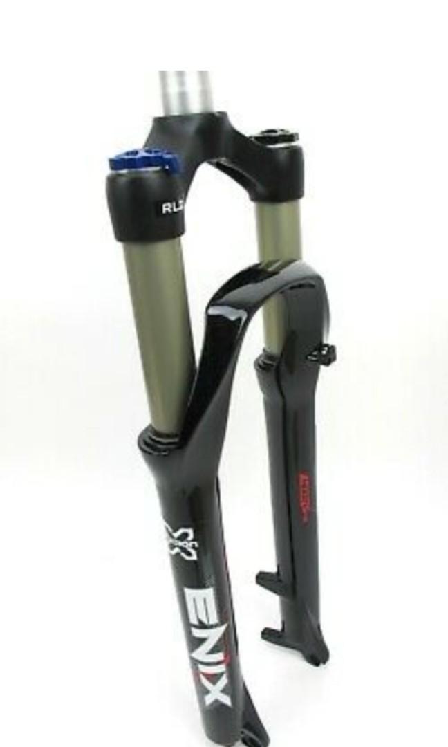 X fusion clearance enix fork