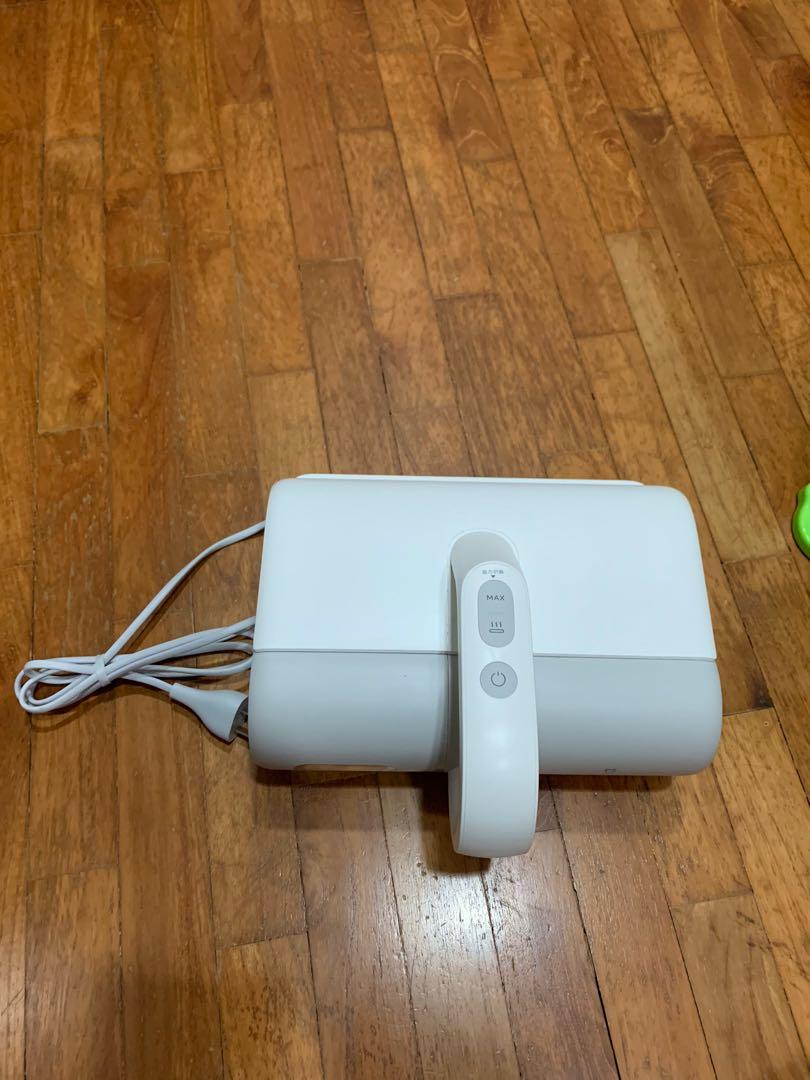 Xiaomi dust mite vacuum wireless, TV & Home Appliances, Vacuum