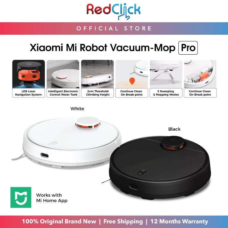 Xiaomi robot vacuum s10 plus, TV & Home Appliances, Vacuum Cleaner &  Housekeeping on Carousell