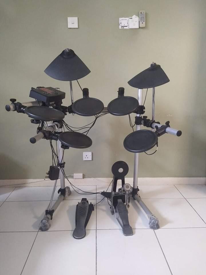 Second hand yamaha drum kits for sale hot sale