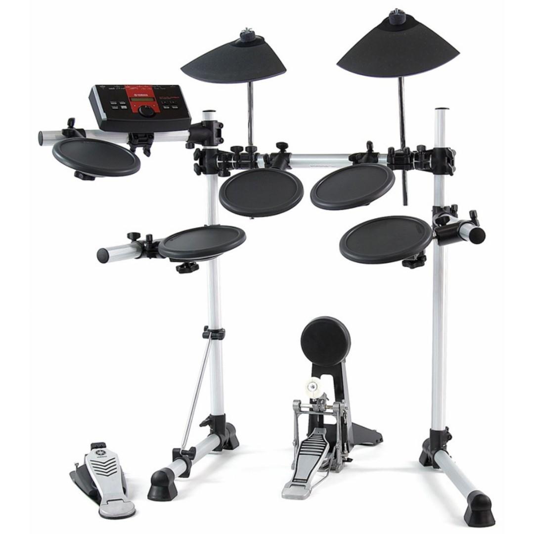 YAMAHA DTXPLORER Drum Kit For SALE Second Hand Hobbies Toys