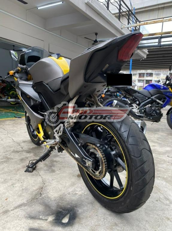 Yamaha R15 ( 2020 ) ( Enjin LEMBUT TIPTOP ) PROMO RAYA + BELI & SAMBUNG ...