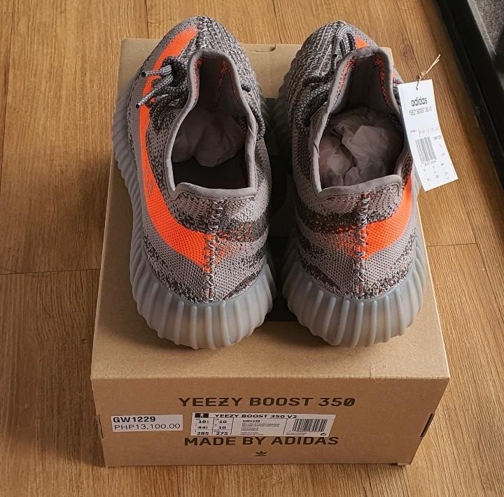 Yeezy Beluga Size 10.5, Men's Fashion 