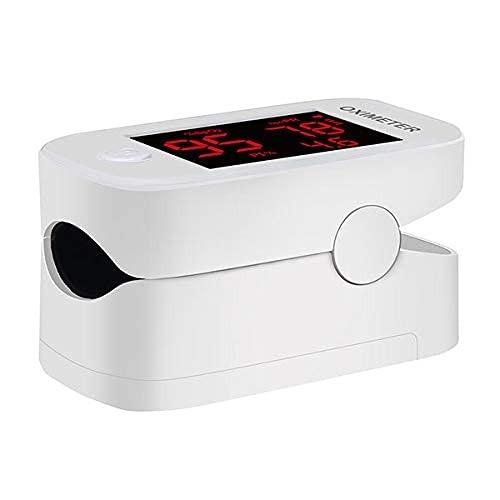 YIMI LIFE YM101 Pulse oximeter fingertip with Plethysmograph and