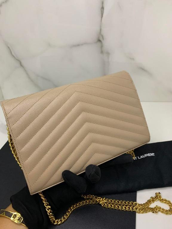 YSL envelope WOC with GHW - AWL3545 – LuxuryPromise