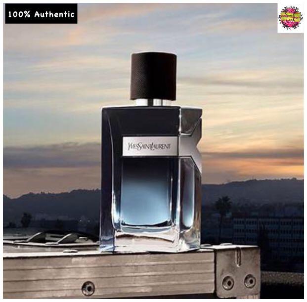 ysl y men