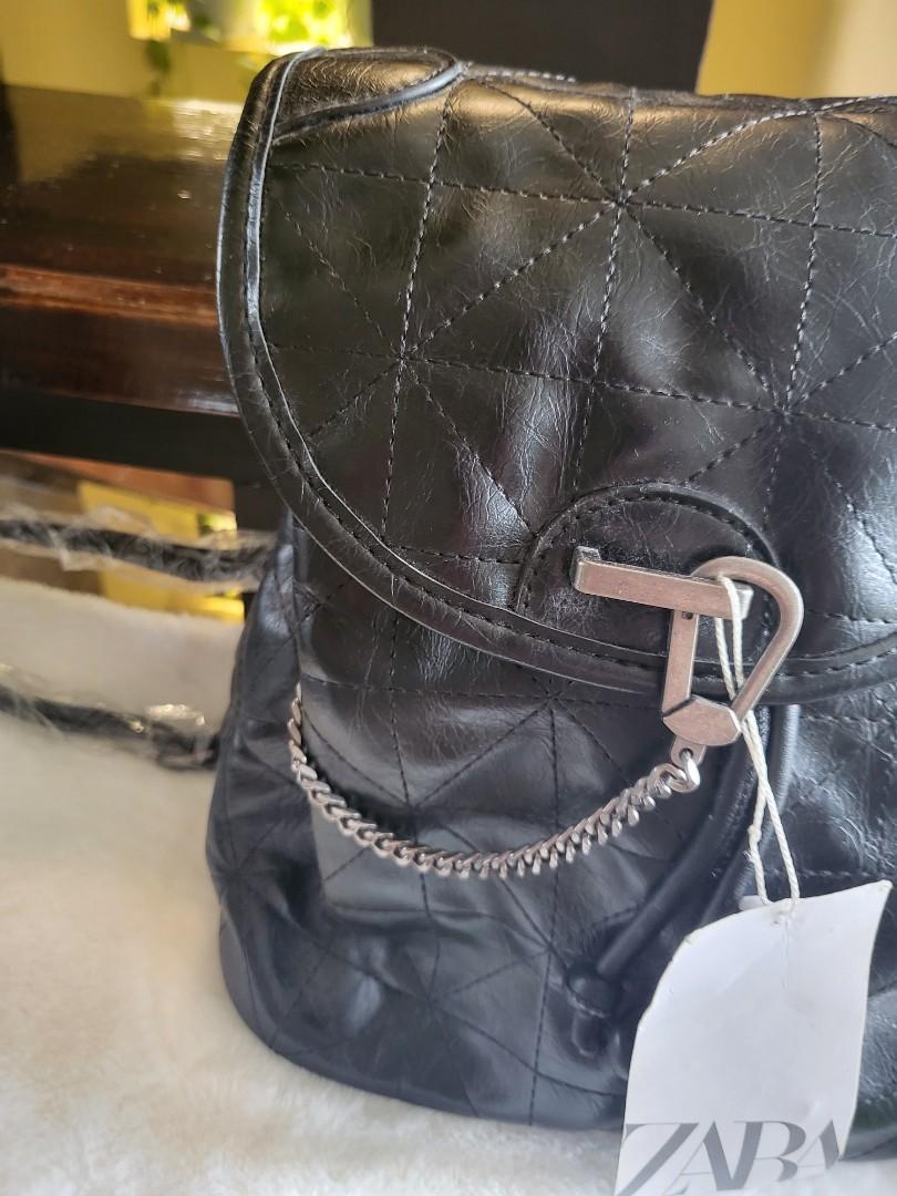 Zara - Nasa Backpack - Silver - Unisex