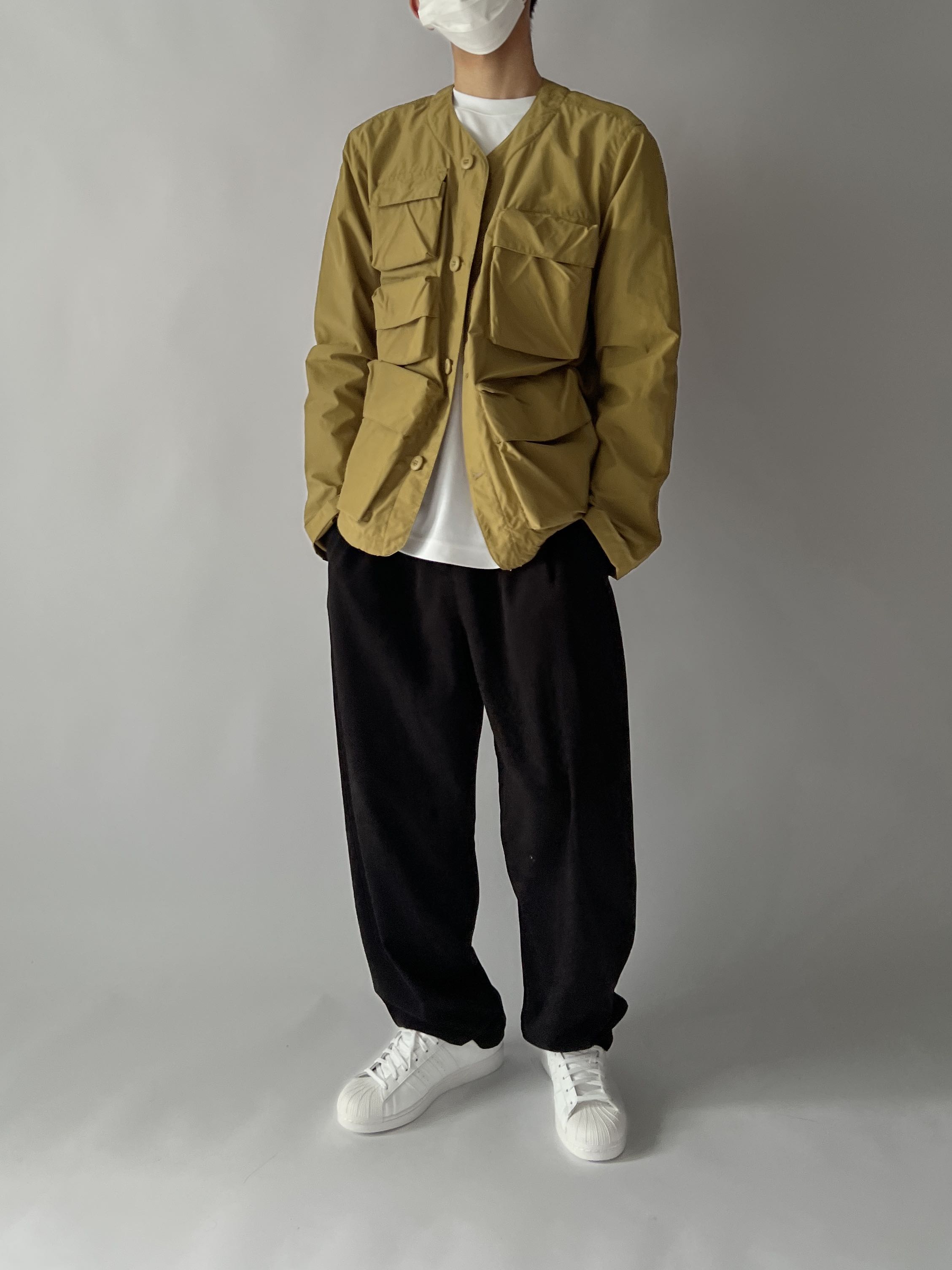 Zara utility jacket, Men's Fashion, Tops & Sets, Hoodies on Carousell