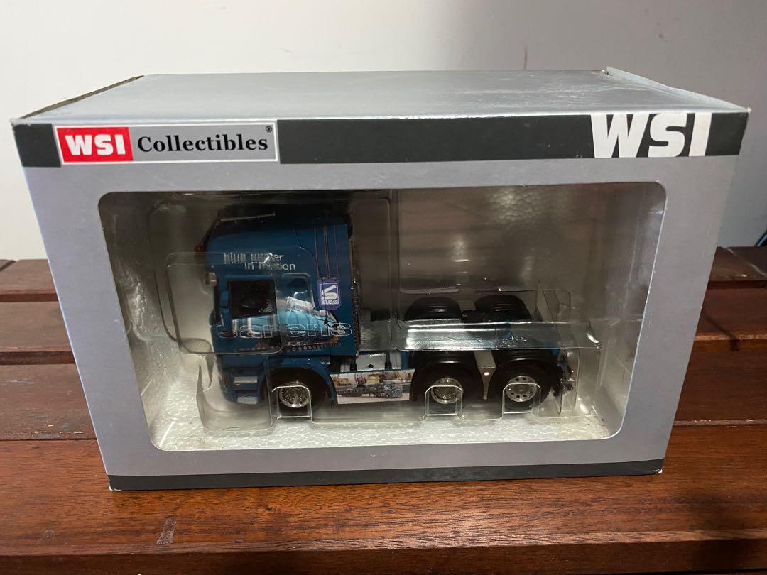 1/50 WSI Scania Topline 6x2, 興趣及遊戲, 玩具& 遊戲類- Carousell