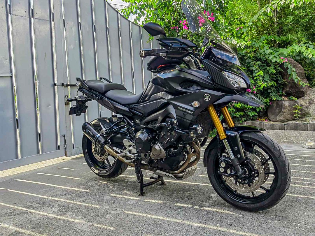 2017 YAMAHA TRACER 900 Motorbikes Motorbikes for Sale on Carousell