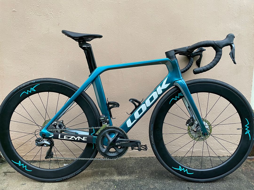 2020 Look 795 Blade RS Sports Equipment Bicycles Parts