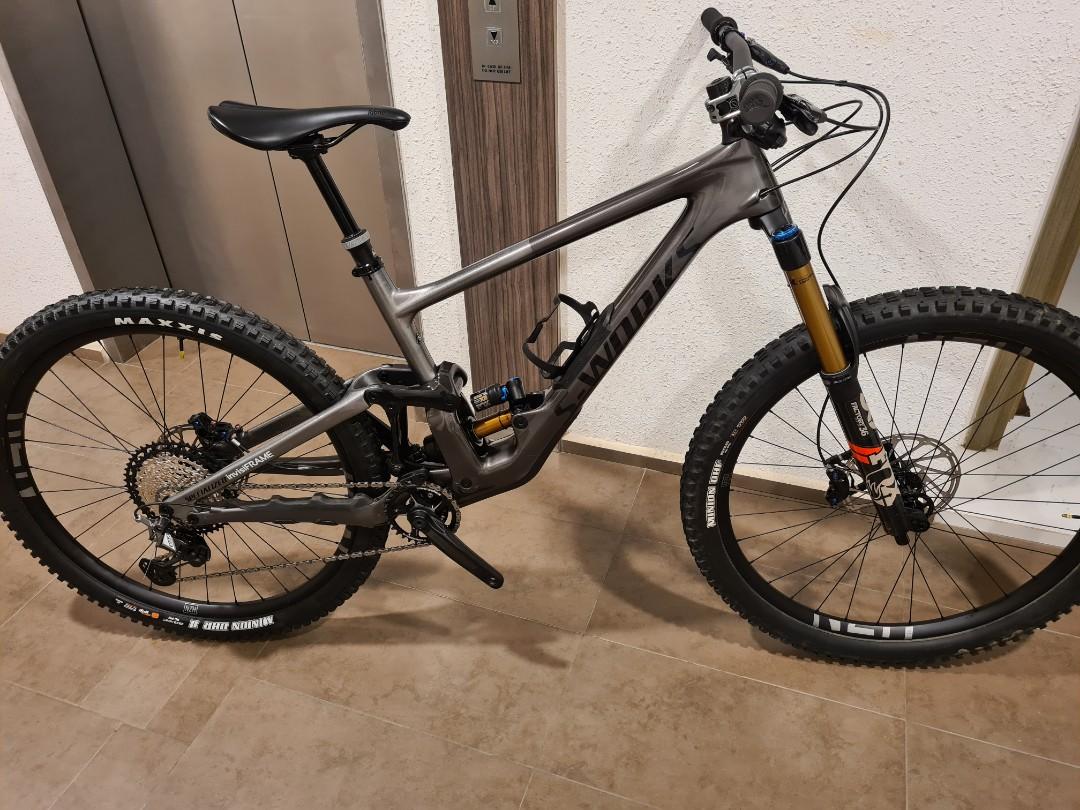 Vtt discount enduro specialized