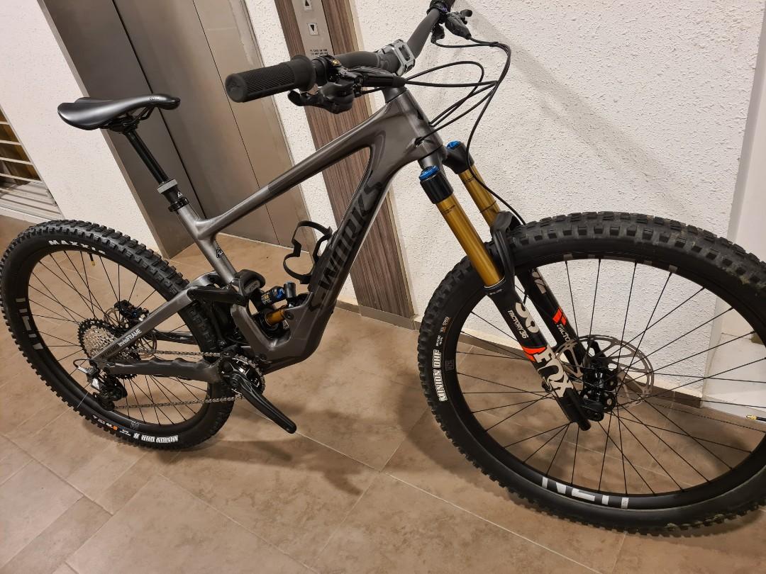 specialized enduro s works 2022