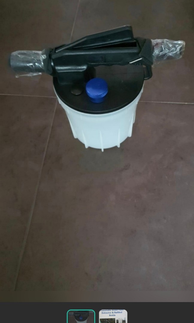 2L brake bleeder unit, Car Accessories, Car & Services on