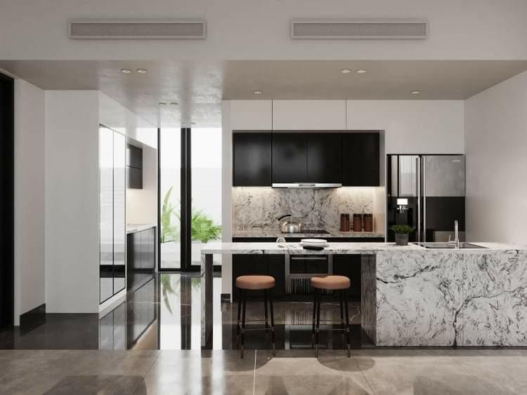 3D rendering (Category: Desktops) located in Singapore. Submitted by davistran (Listing ID 1157788111, Image 3). Description: Deisign interior with $30 per Layout dwg and 3D Rendering from $69 per view..