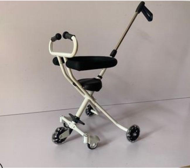 5 wheel outlet magic stroller