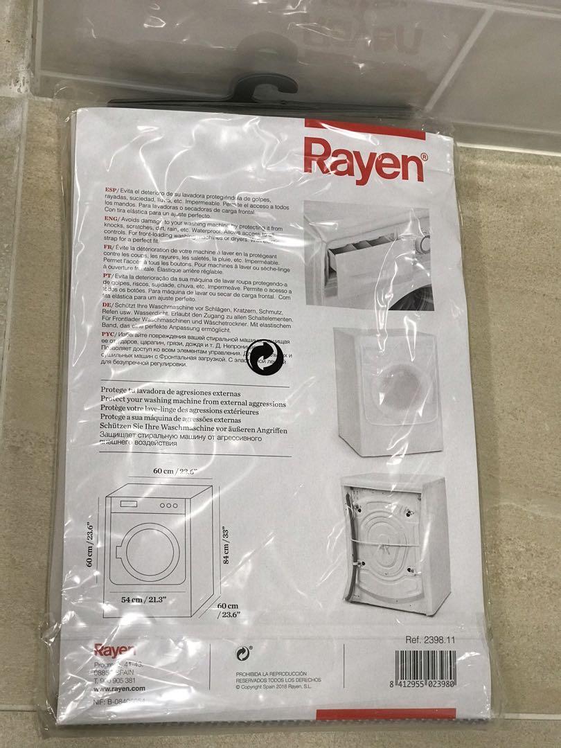 Housse pour machine à laver Rayen 2398.11