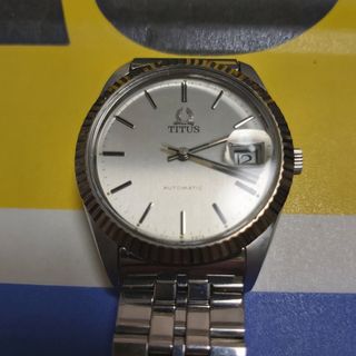 中古鐵達時自動手表64204046532865110