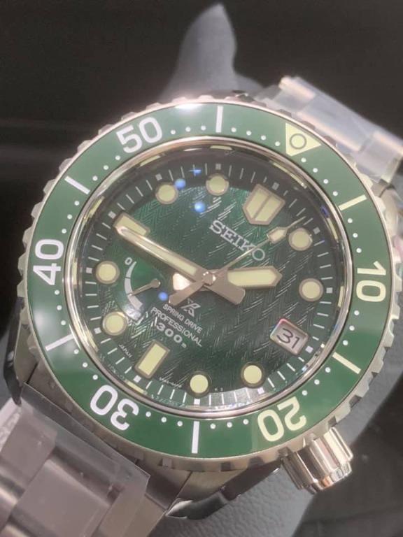 300個限定 FSC × SEIKO Prospex Final edition