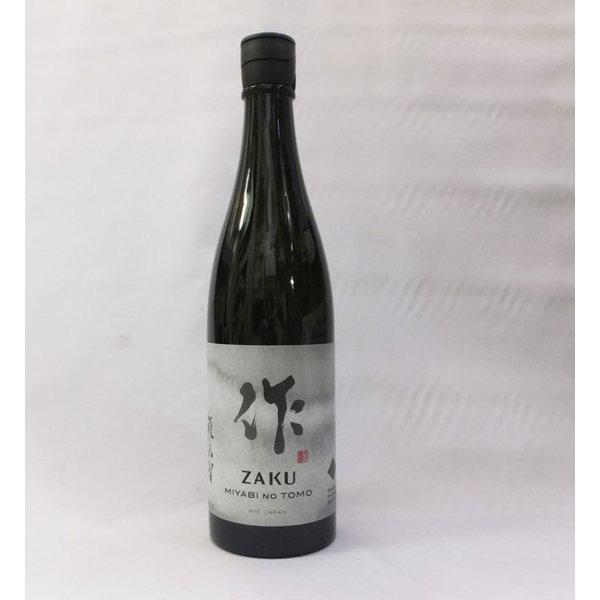 作ざく雅乃智みやびのとも純米吟醸750ｍｌ日本酒 嘢食 嘢飲 酒精飲料 Carousell