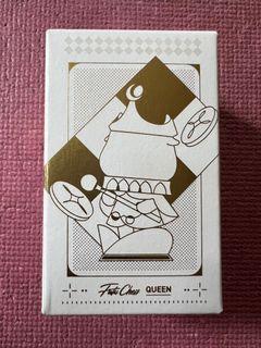 包順豐站/智能櫃自取 — 全新有盒 富途牛牛 皇后牛牛 Futu Chess Queen Futu Family Figure 西洋棋系列