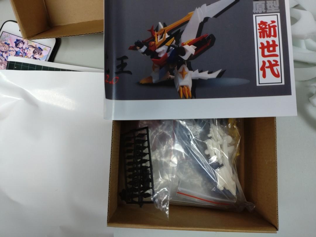 請兩天內交收 魔神英雄傳龍神丸gk 飛雲新星邪虎丸夏鬼丸兩份不散白件未對件交收時請自行對件岀門不退 興趣及遊戲 玩具 遊戲類 請兩天內交收 魔神英雄傳龍神丸gk 飛雲新星邪虎丸夏鬼丸兩份不散白件未對件交收時請自行對件岀門不退 興趣及遊戲 玩具 遊戲類