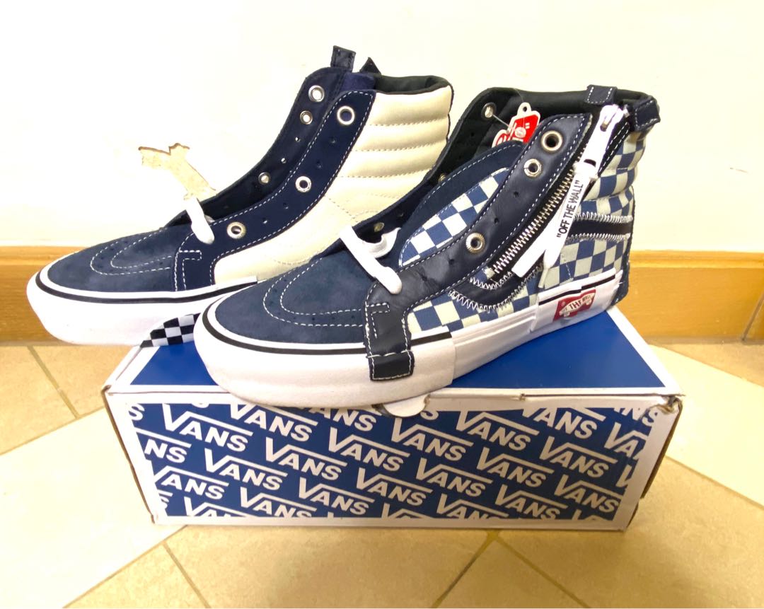 VANS SK8-Hi Cap LX Dre 28cm キムタク | www.susannapertot.eu