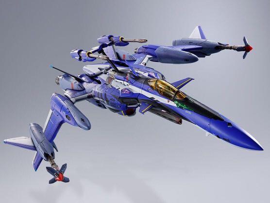 全新未開魂限Yf-29 full set max 機劇場版Macross Delta 絕對LIVE