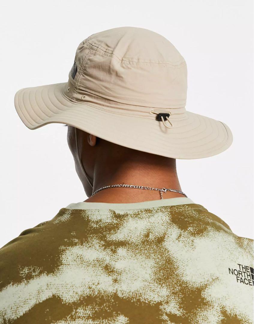 漁夫帽The North Face Horizon Breeze Brimmer Bucket Hat Dune Beige