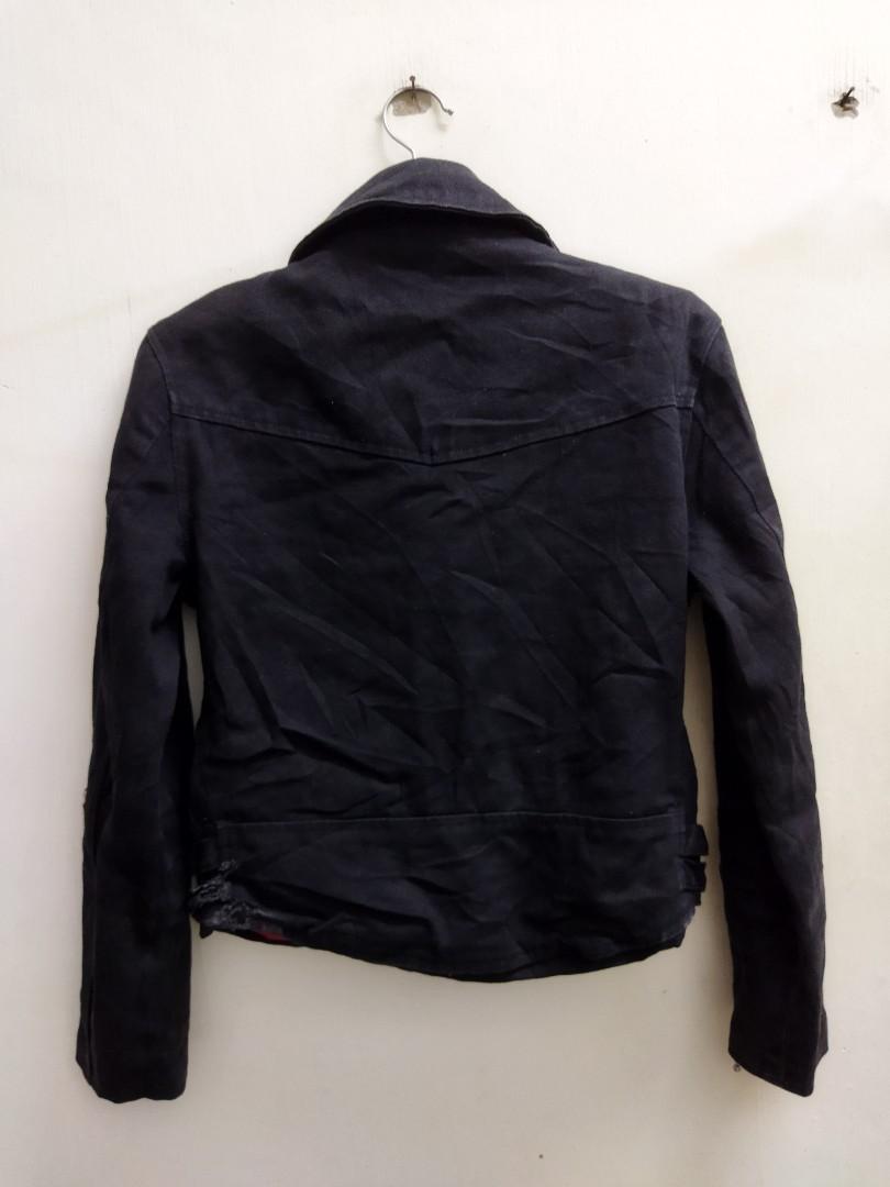 ACDC Leather, Men's Fashion, Coats, Jackets and Outerwear on Carousell