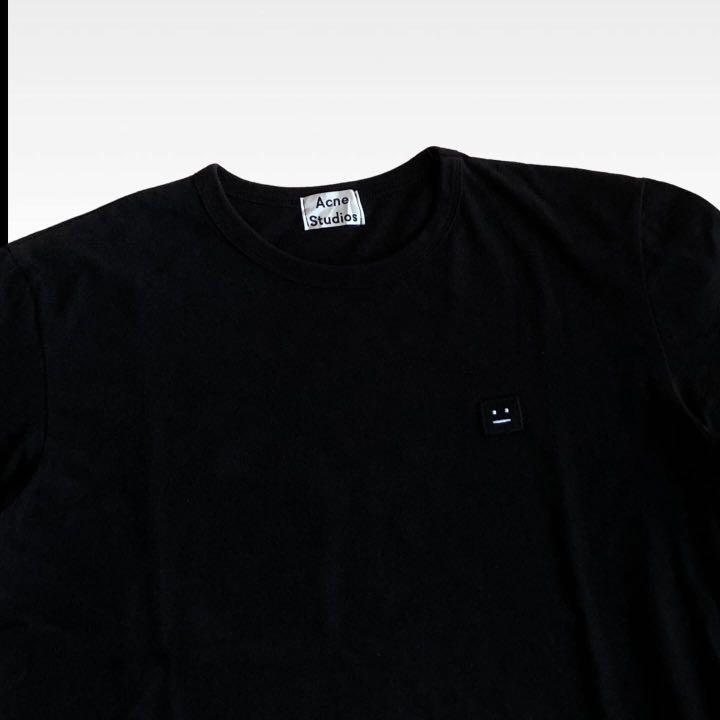 Acne Studios T-Shirt, Fesyen Pria 