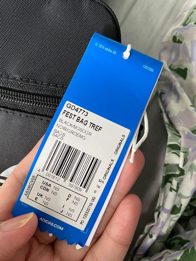 Adidas袋, 女裝, 手袋及銀包, 單肩包- Carousell