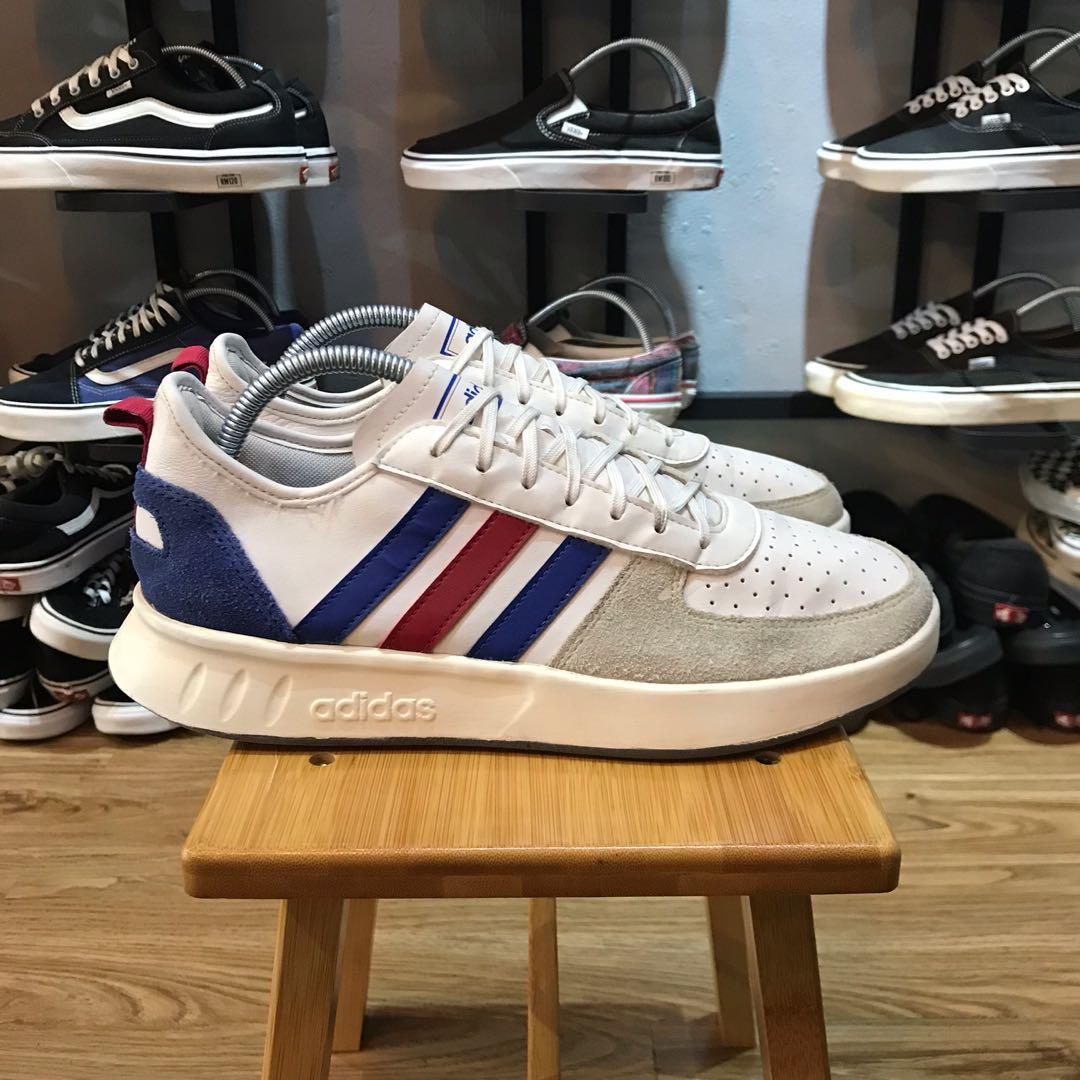 Adidas court 80s sneaker on sale