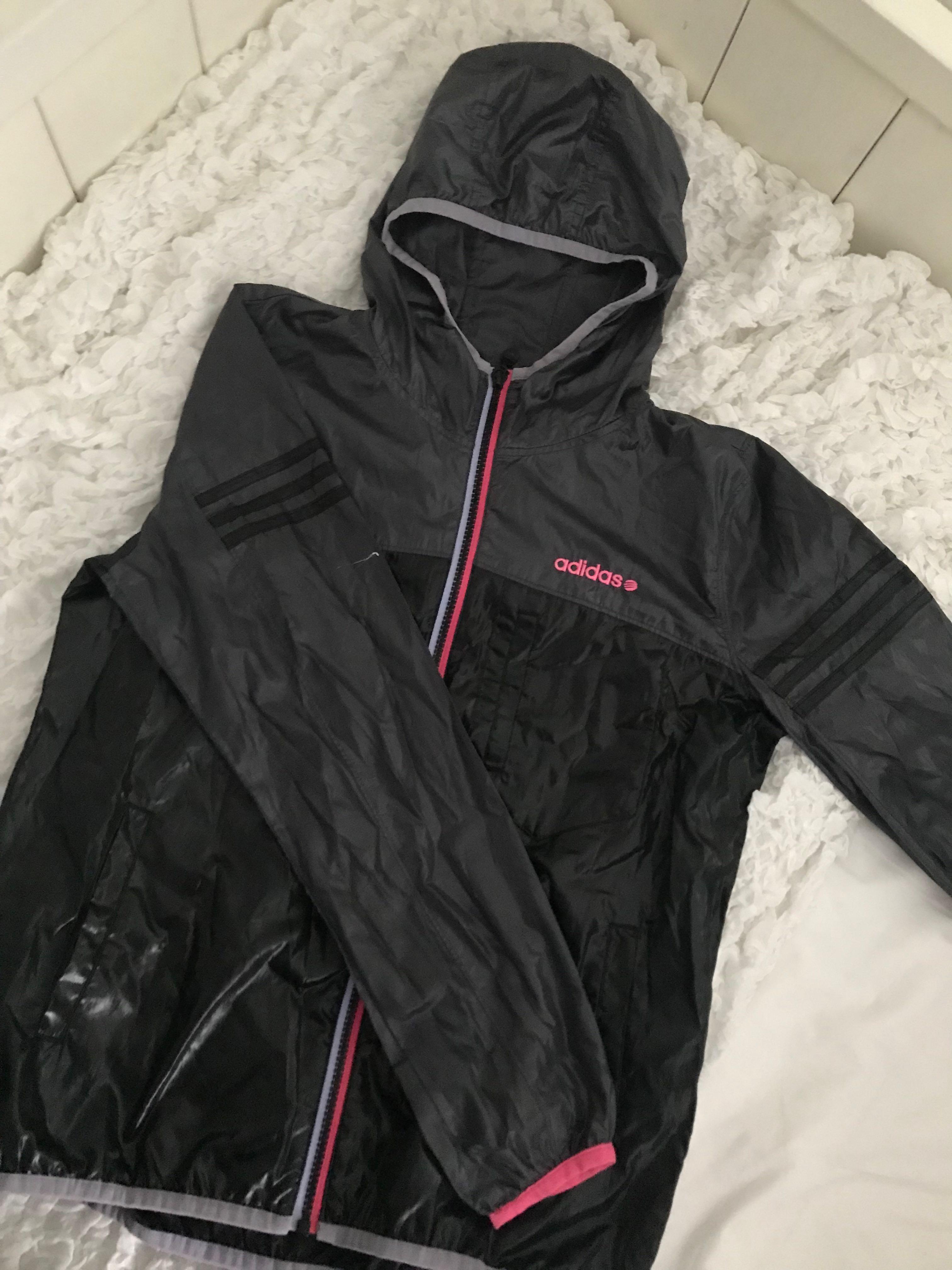 ADIDAS NEO WINDBREAKER