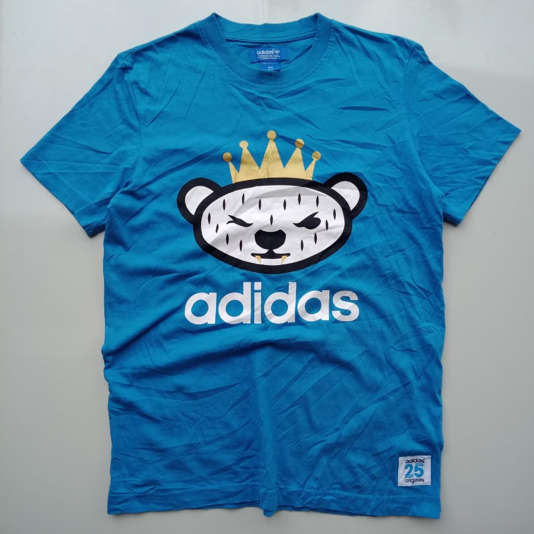 Adidas nigo bear Duit4Raya