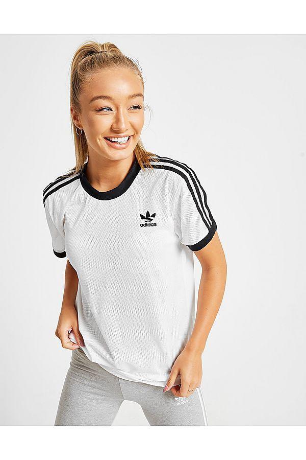 Adidas originals california t-shirt women's discount