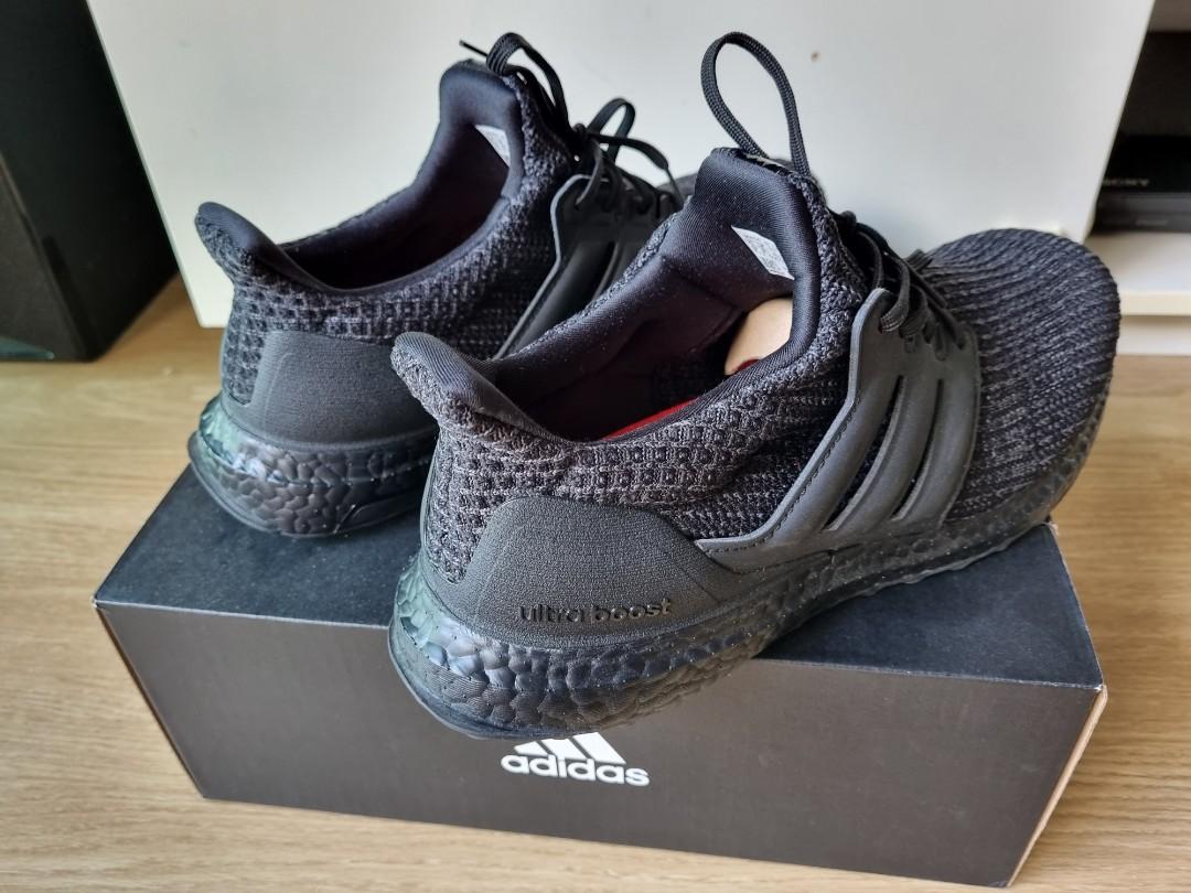 Adidas Ultraboost 4.0 DNA size 8.5UK Men s Fashion Footwear