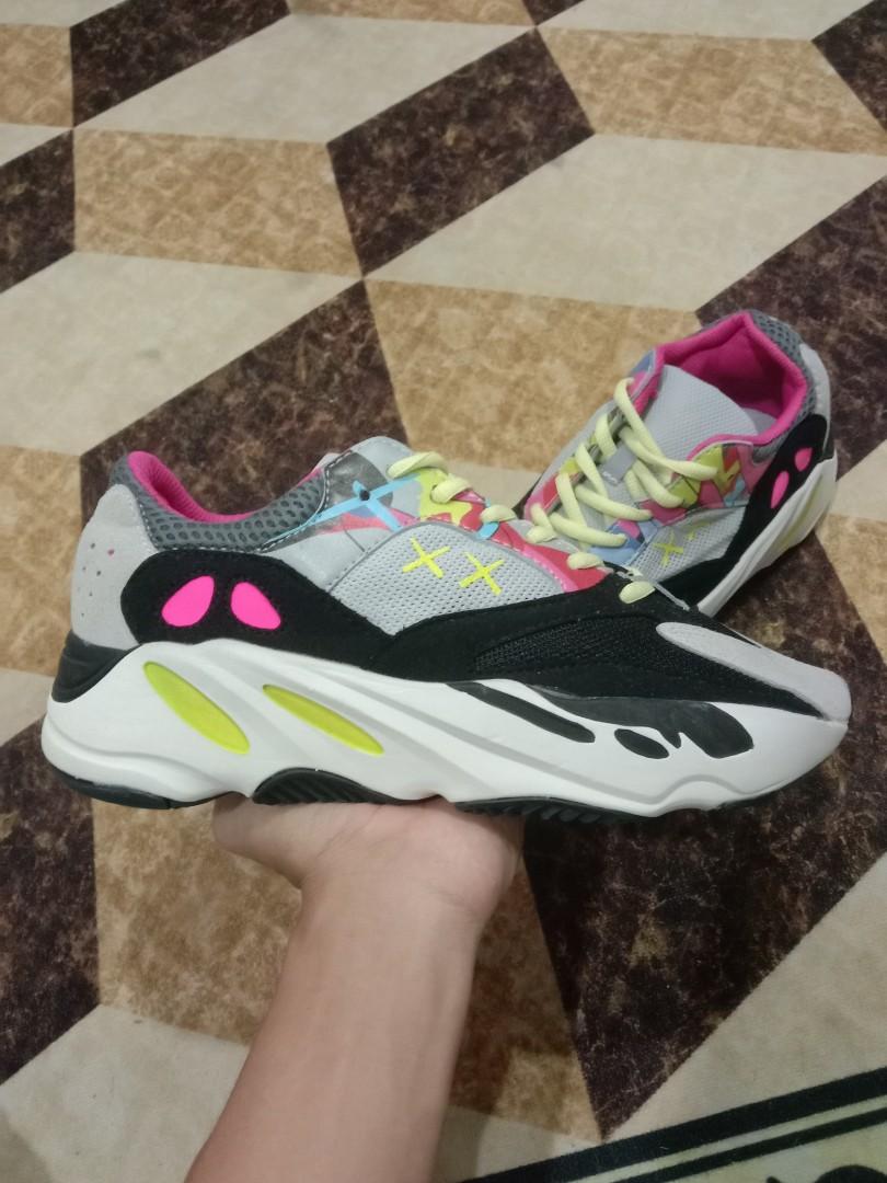 Adidas clearance 700 kaws