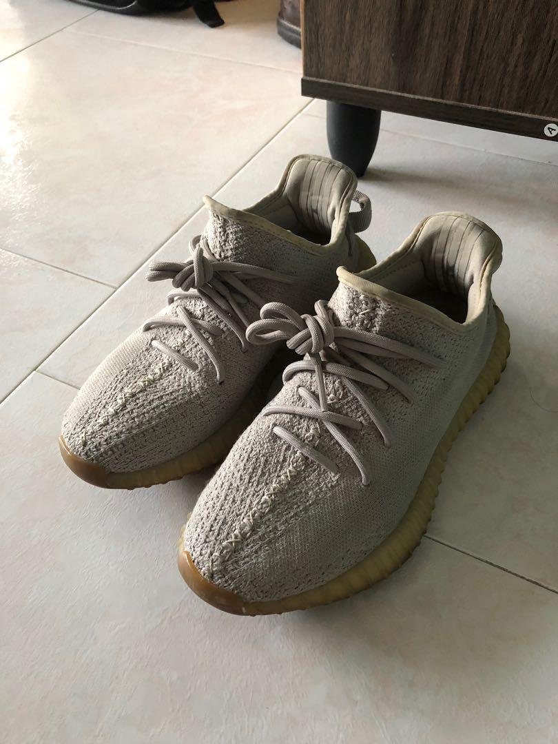 Adidas Yeezy Boost 350 V2 Sesame Men s Fashion Footwear